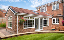 Rothersthorpe house extension leads